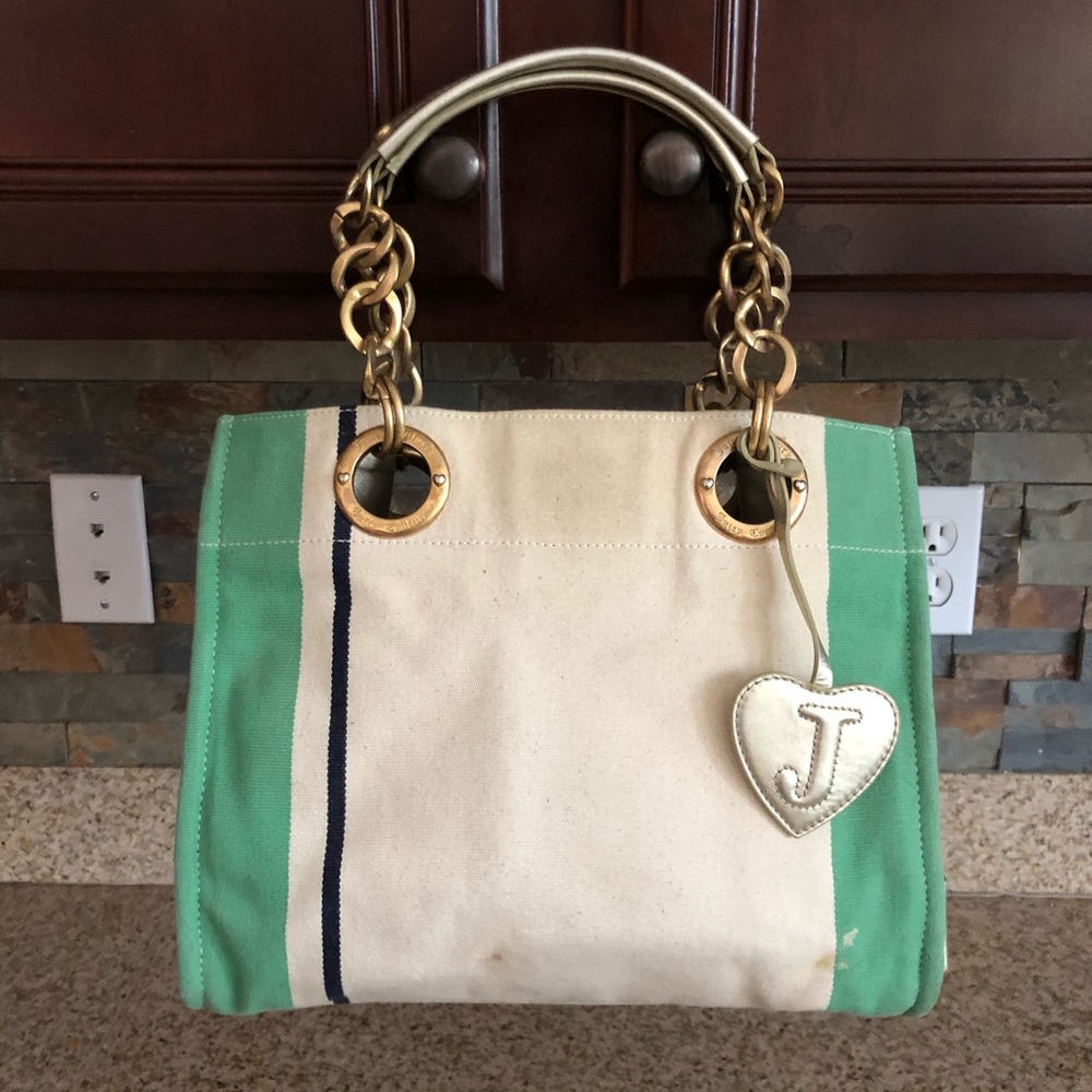 Juicy Couture Shoulder Bag - Medium
